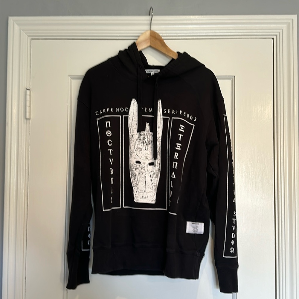 NOMENKLATURA STUDIO Clothing For Men Hoodie
